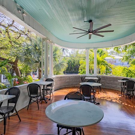 Deluxe King - Curry Mansion With Pool! Hotel Key West Exterior foto